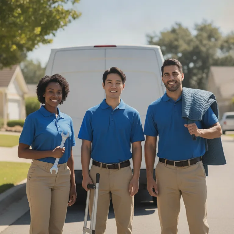 Moving Company team in Dollard-Des Ormeaux