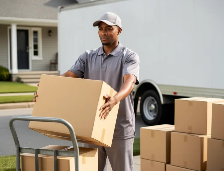 Moving Company service in Dollard-Des Ormeaux